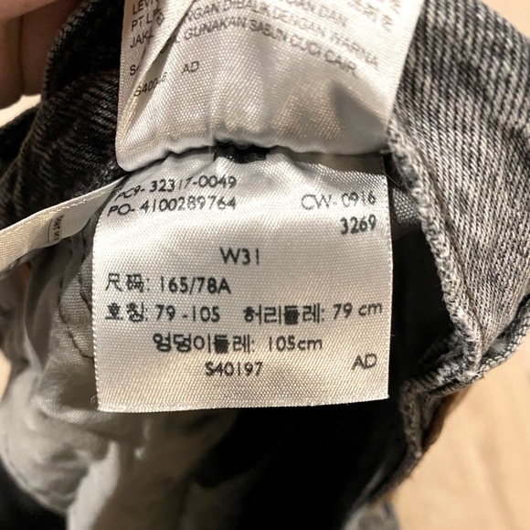 Levi’s Shorts - Picture 3 of 3